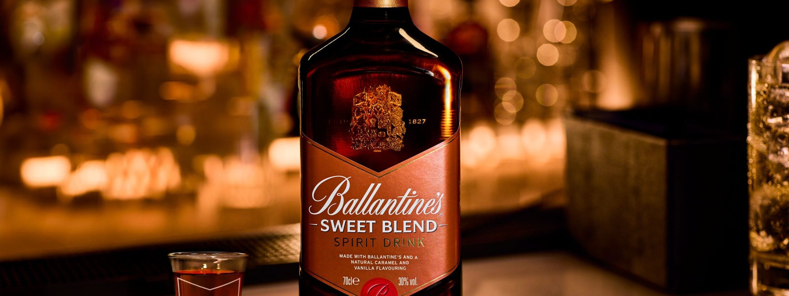 ballantines sb shot