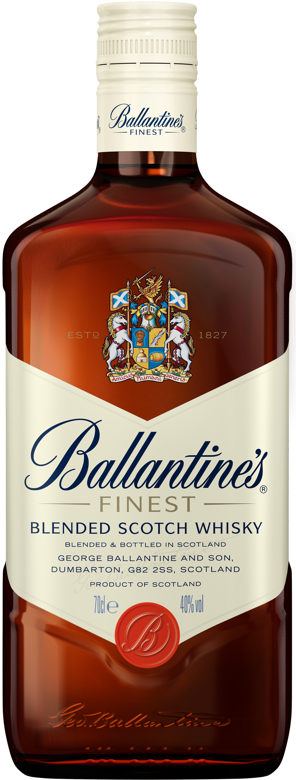 Ballantine's 21 - Ballantine's MX
