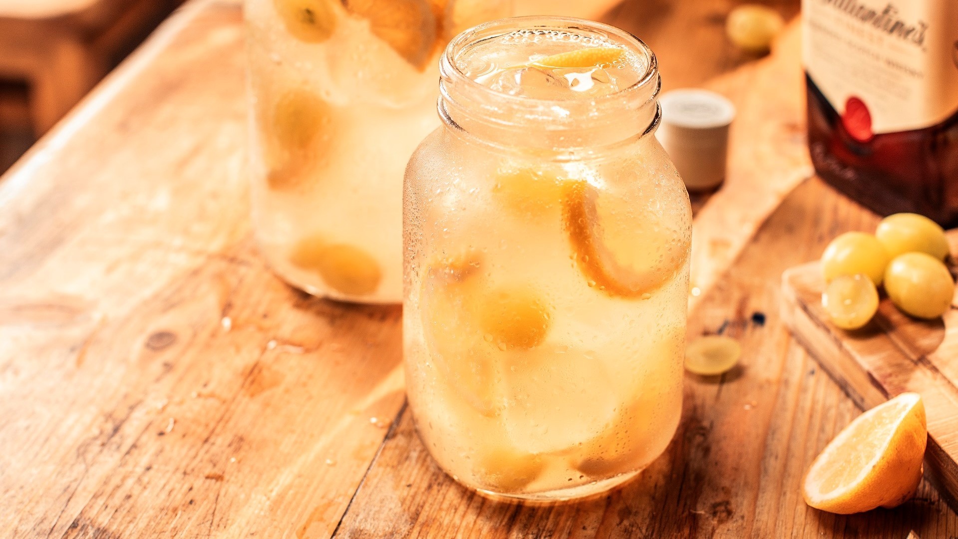 14 Easy & Delicious BBQ Summer Cocktails - Ballantine's