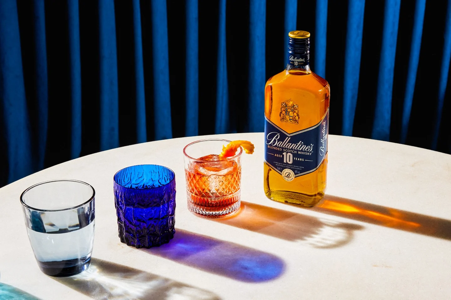 ballantines 10 ans