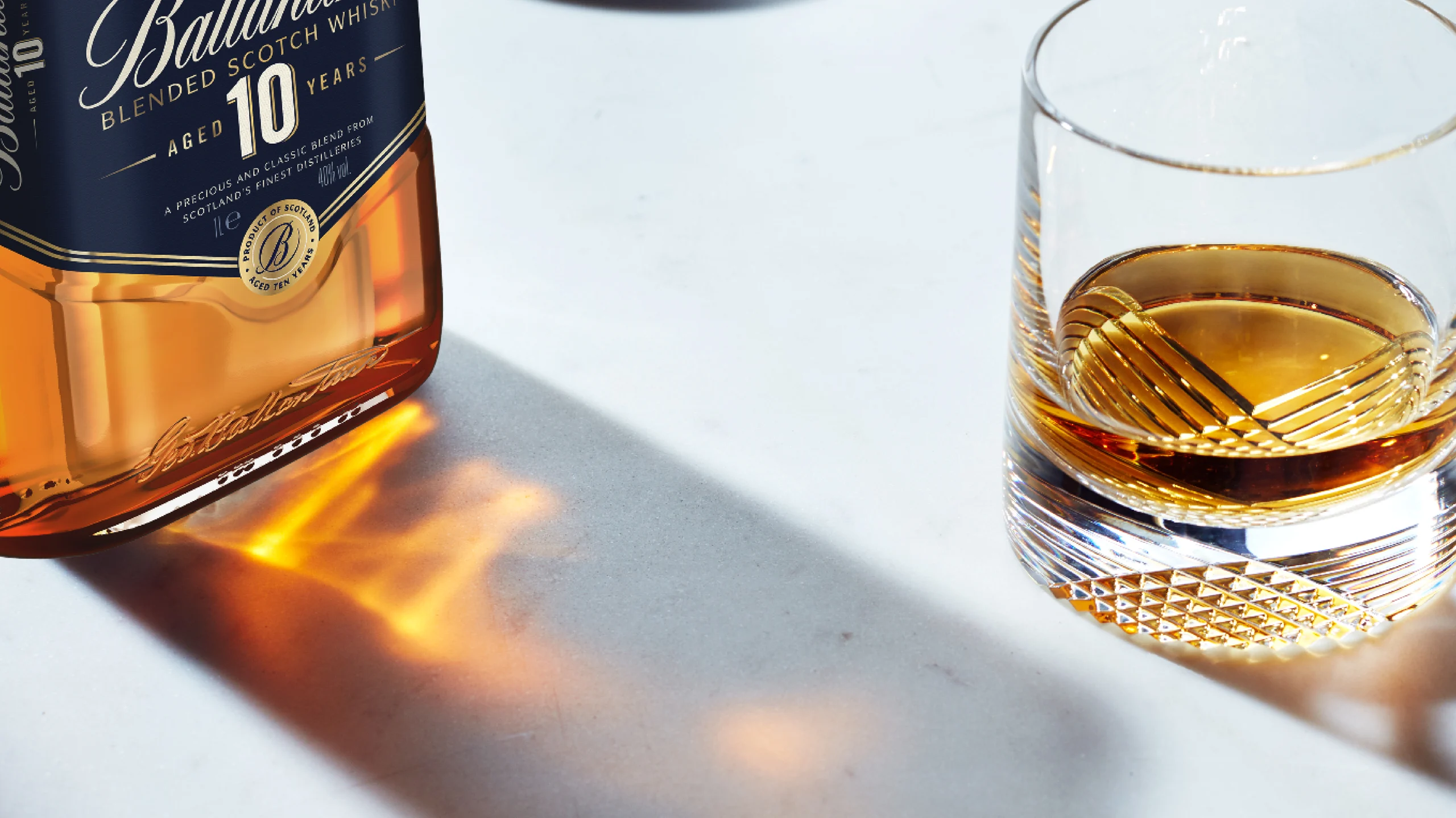 ballantines 10 ans