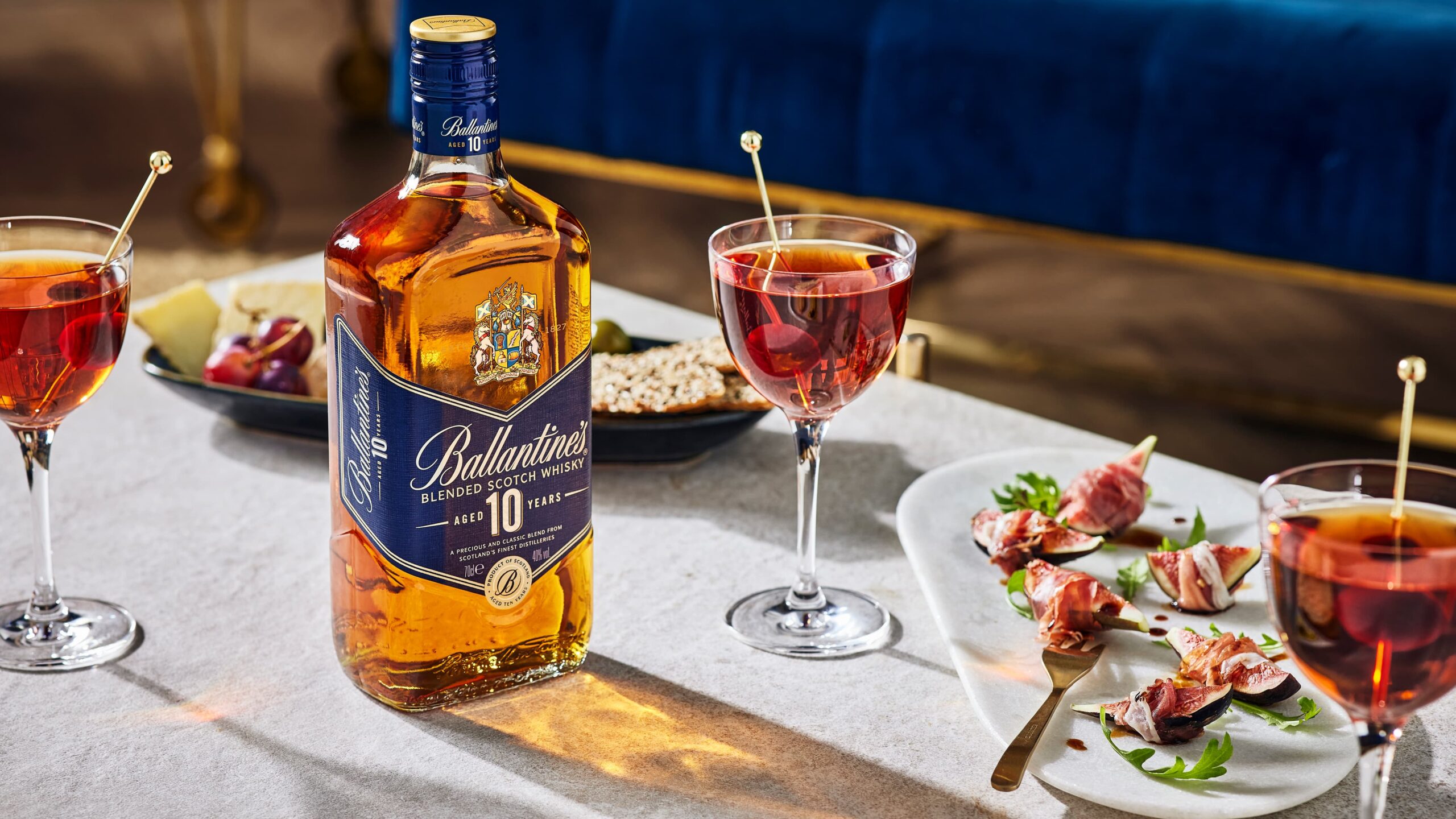 Ballantine's 10 Anos - Ballantine's