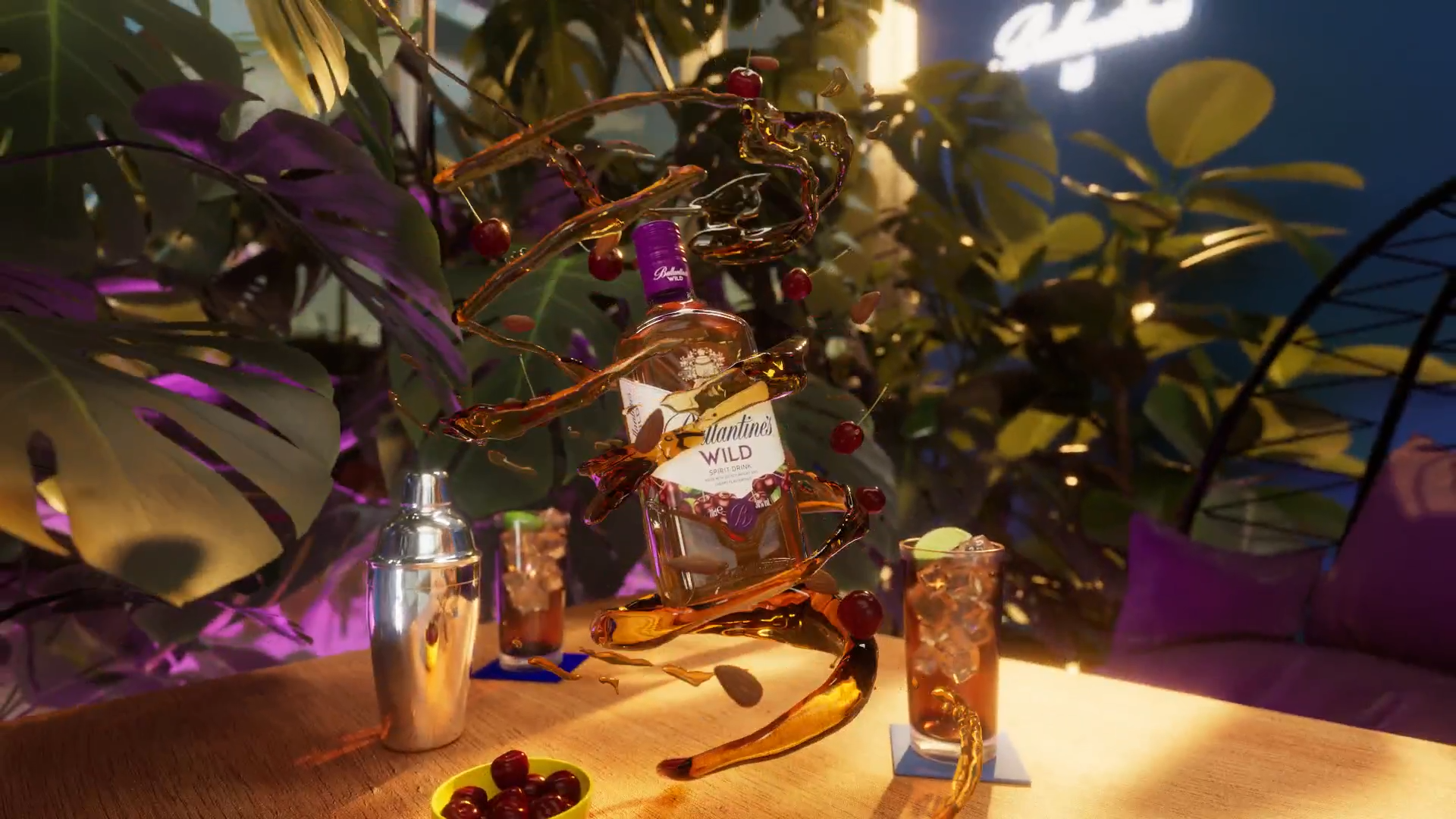 ballantines wild flavour notes image still 16x9