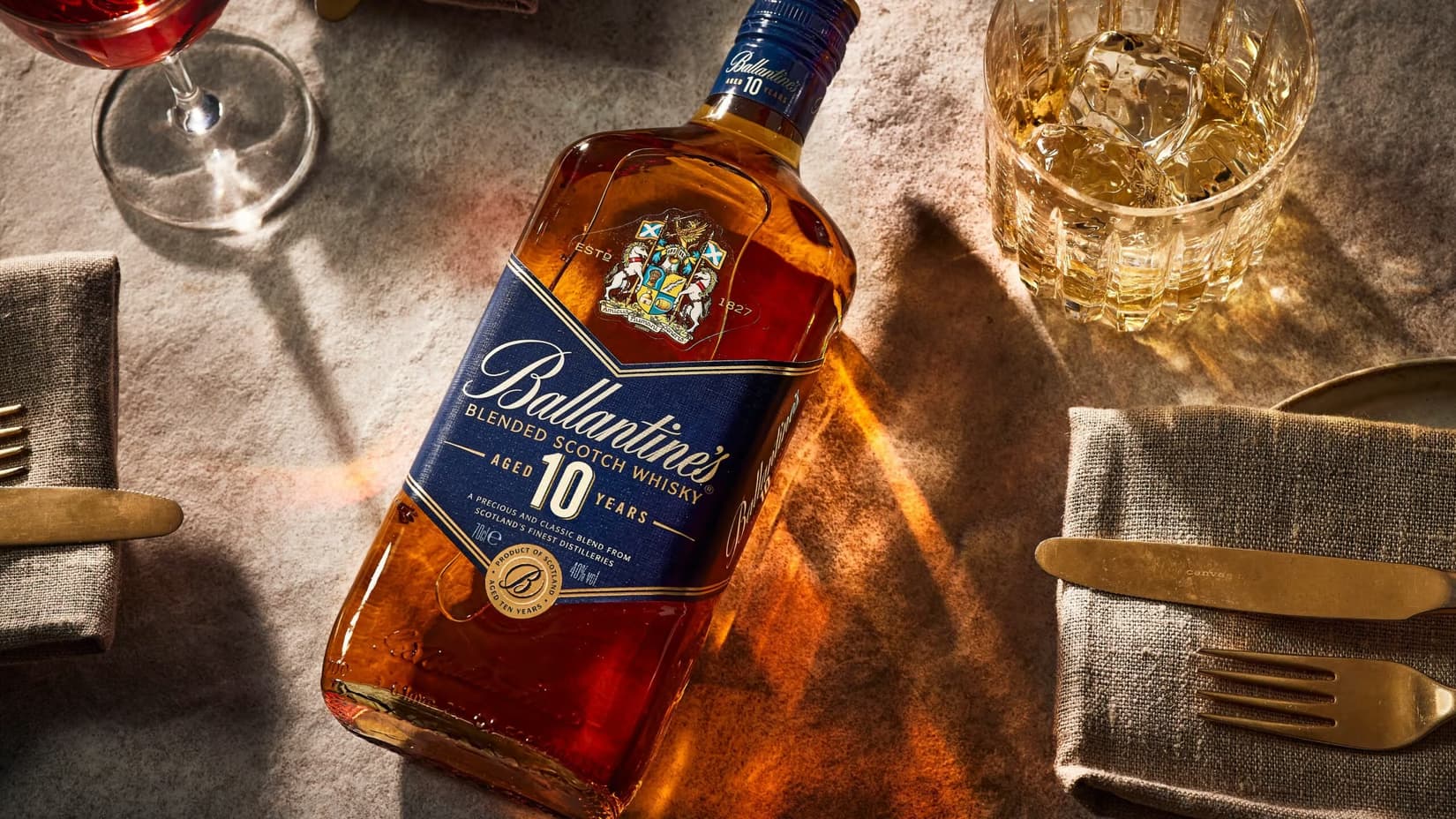 ballantines 10 ans