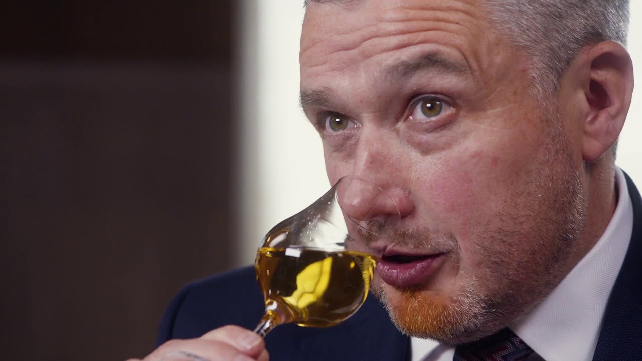 Ballantine's 30 Year Old Master Tasting with Sandy Hyslop