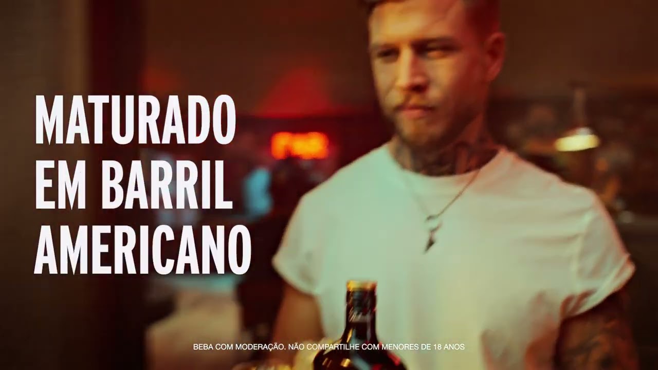 Ballantine's American Barrel - Maturado Em Barril Americano