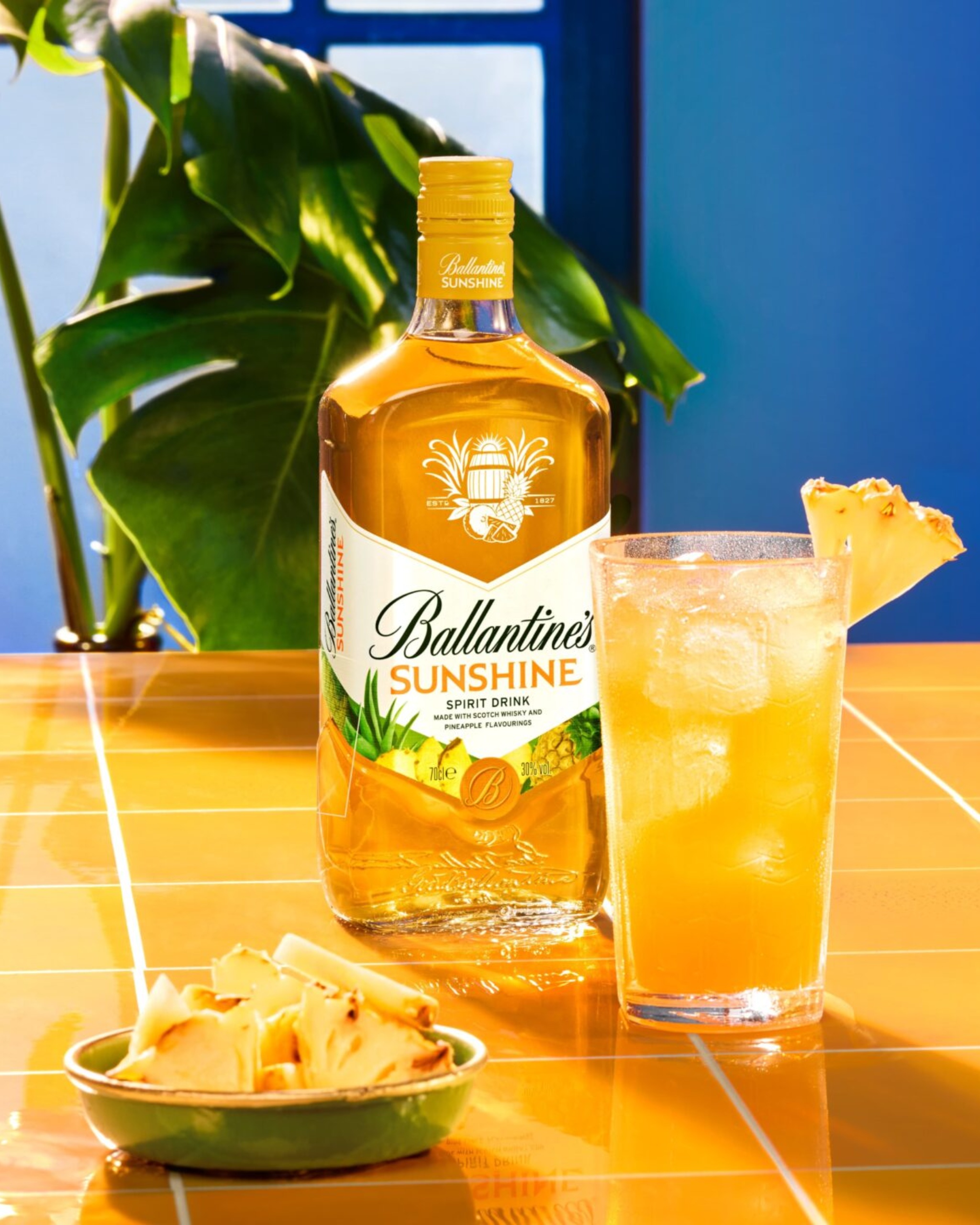 Ballantine's Sunshine