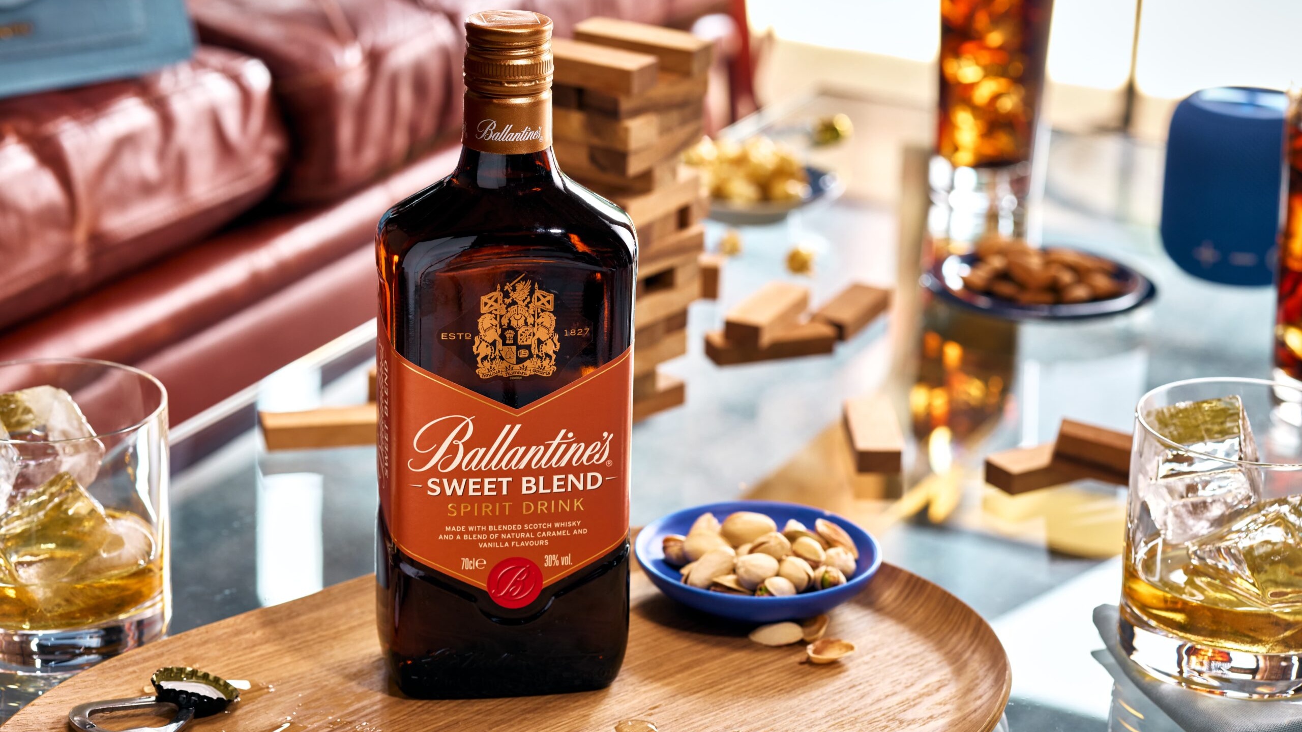 Ballantine's Sweet Blend