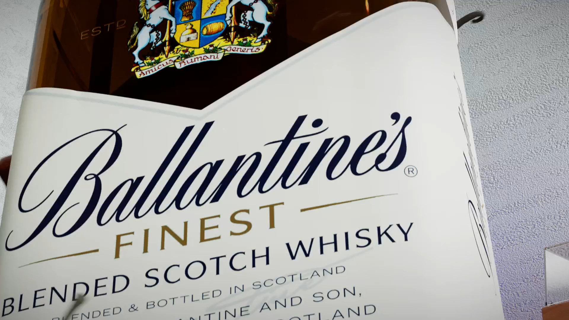 ballantines finest