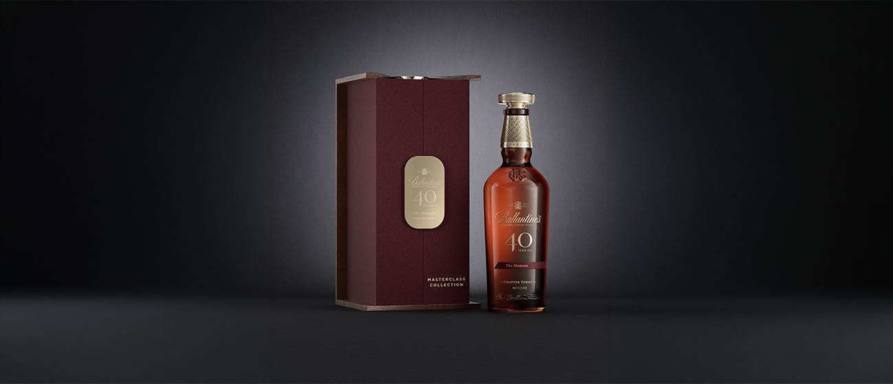 Ballantine's 40 YO chapter 3