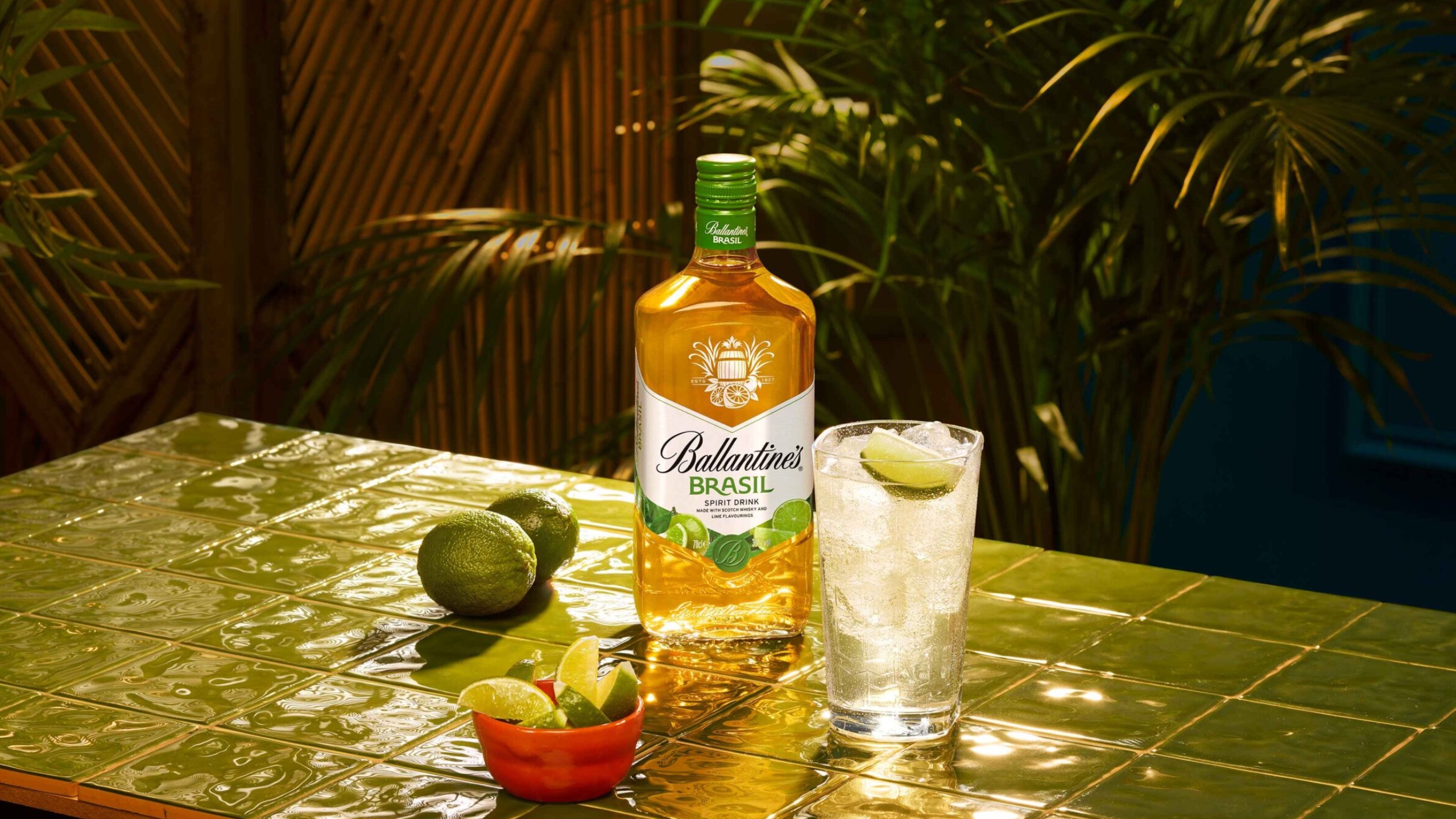 9 Lime and Whisky Drinks that Bring the Freshness - Ballantine