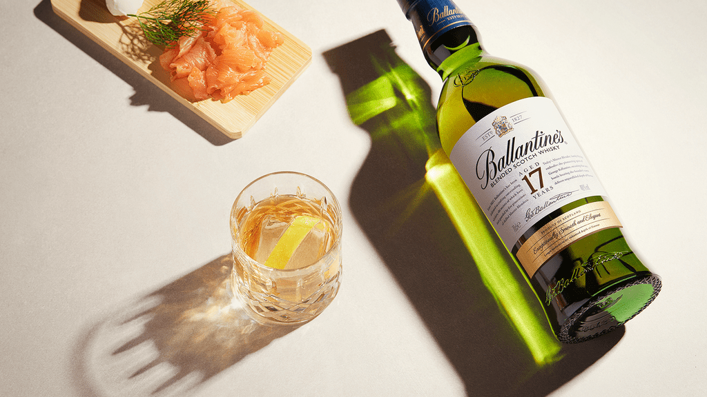Ballantine's 17 Year Old