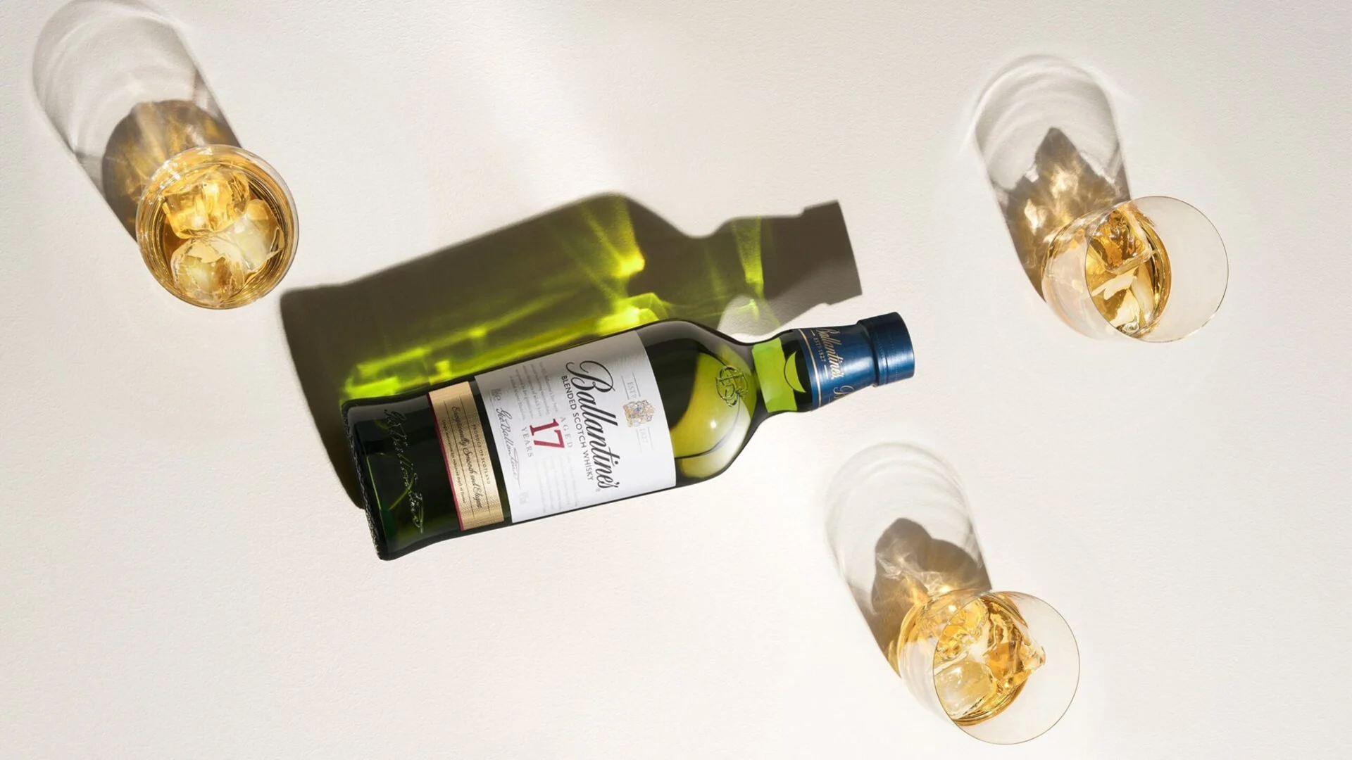 ballantines 17 year old