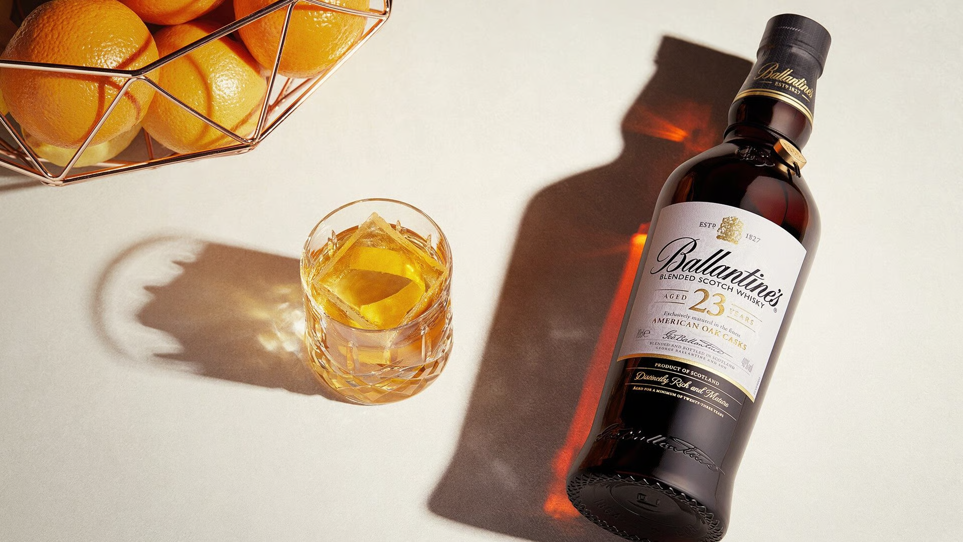 Ballantine's 23 Year Old