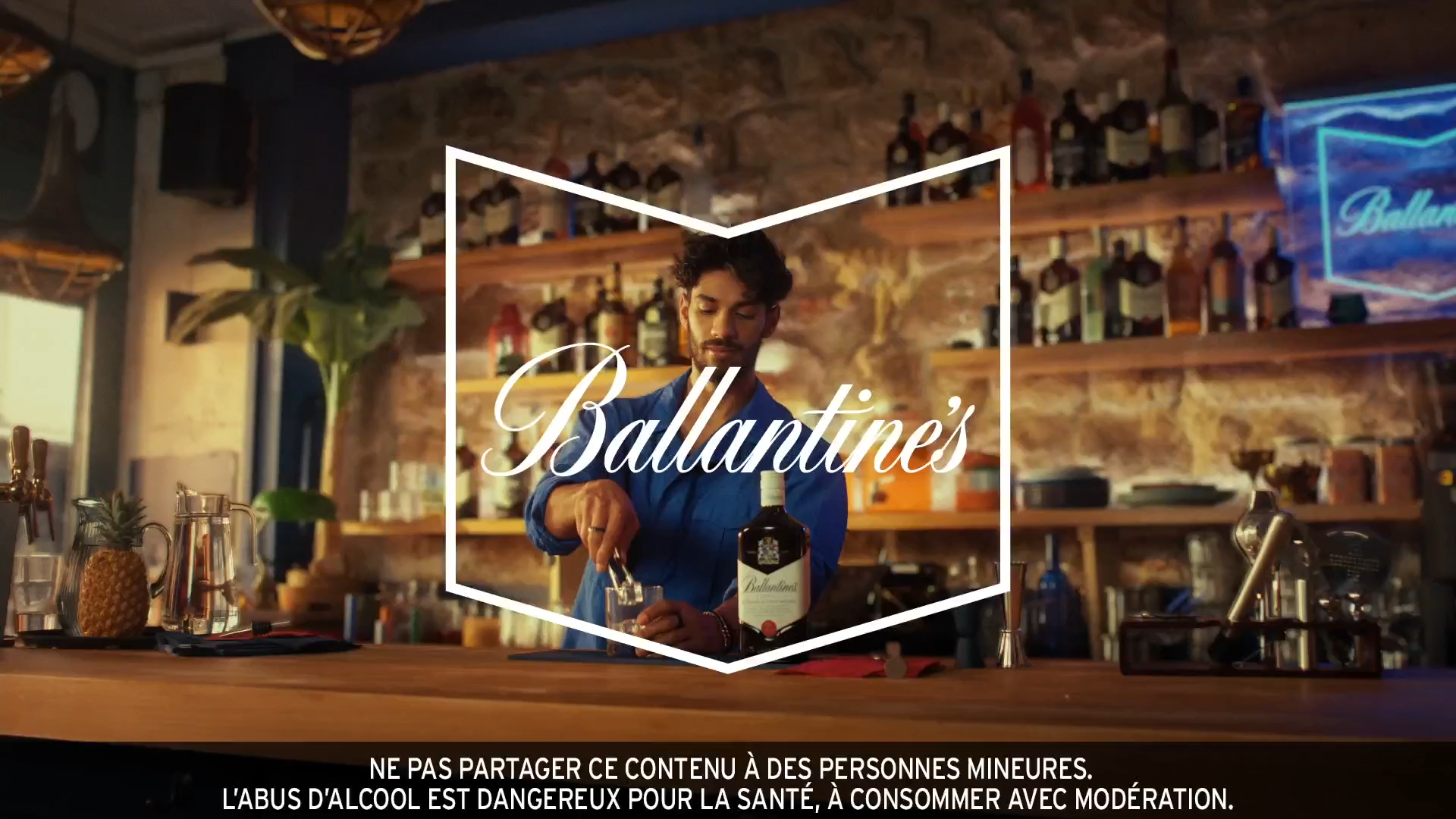 ballantines finest