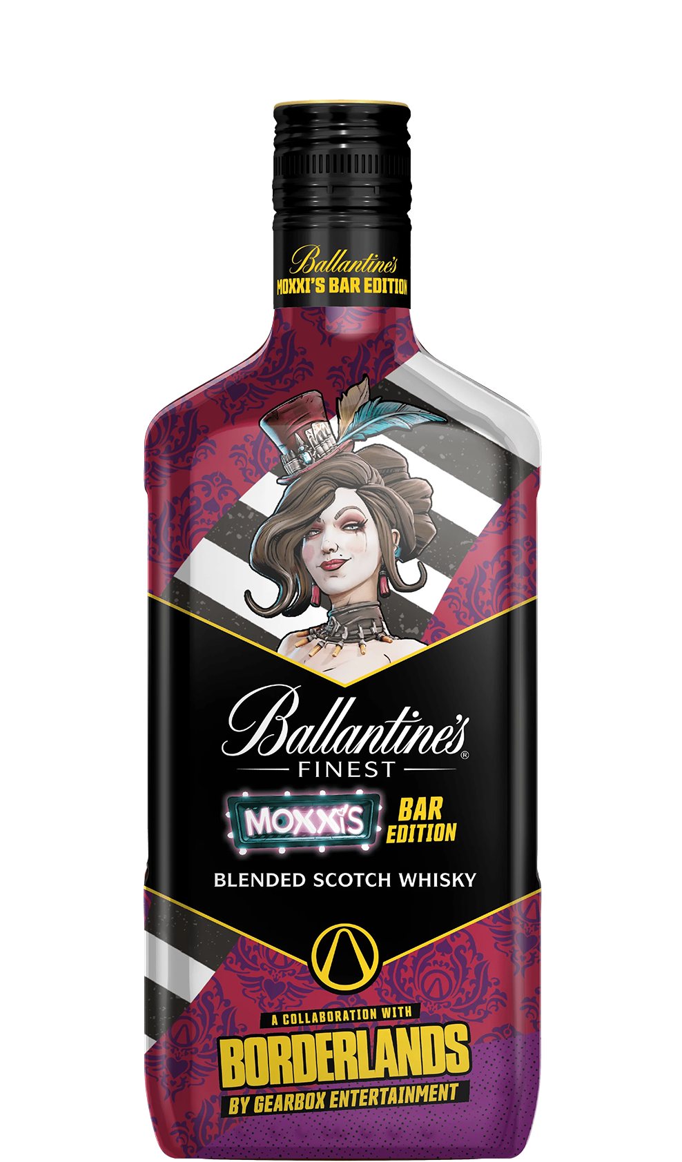 Ballantine's Moxxi's Bar - Ballantine's