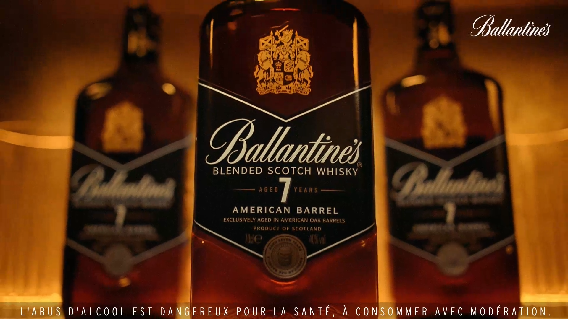 ballantines american 7 barrel