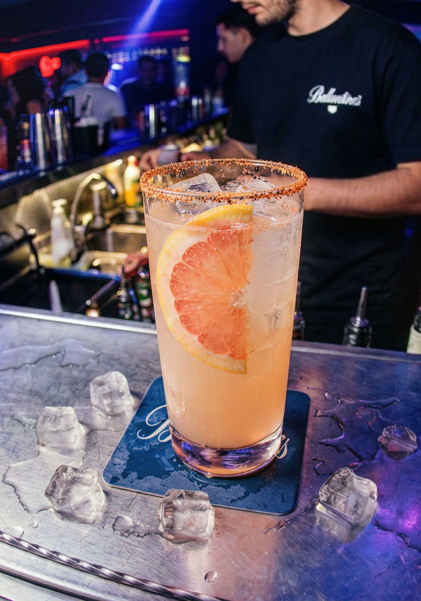 Whisky Paloma