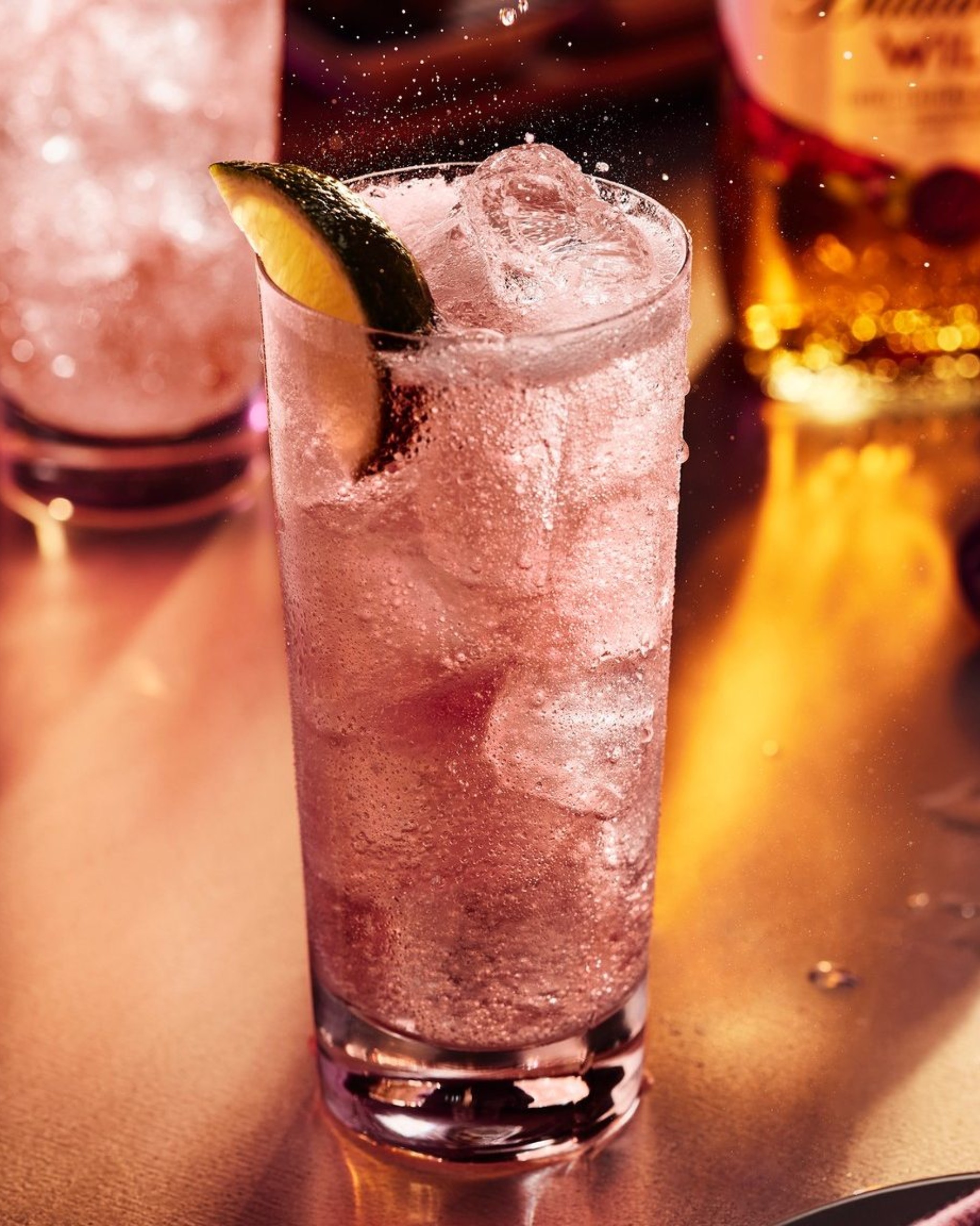 ballantines wild and pink tonic aspect ratio 16 9