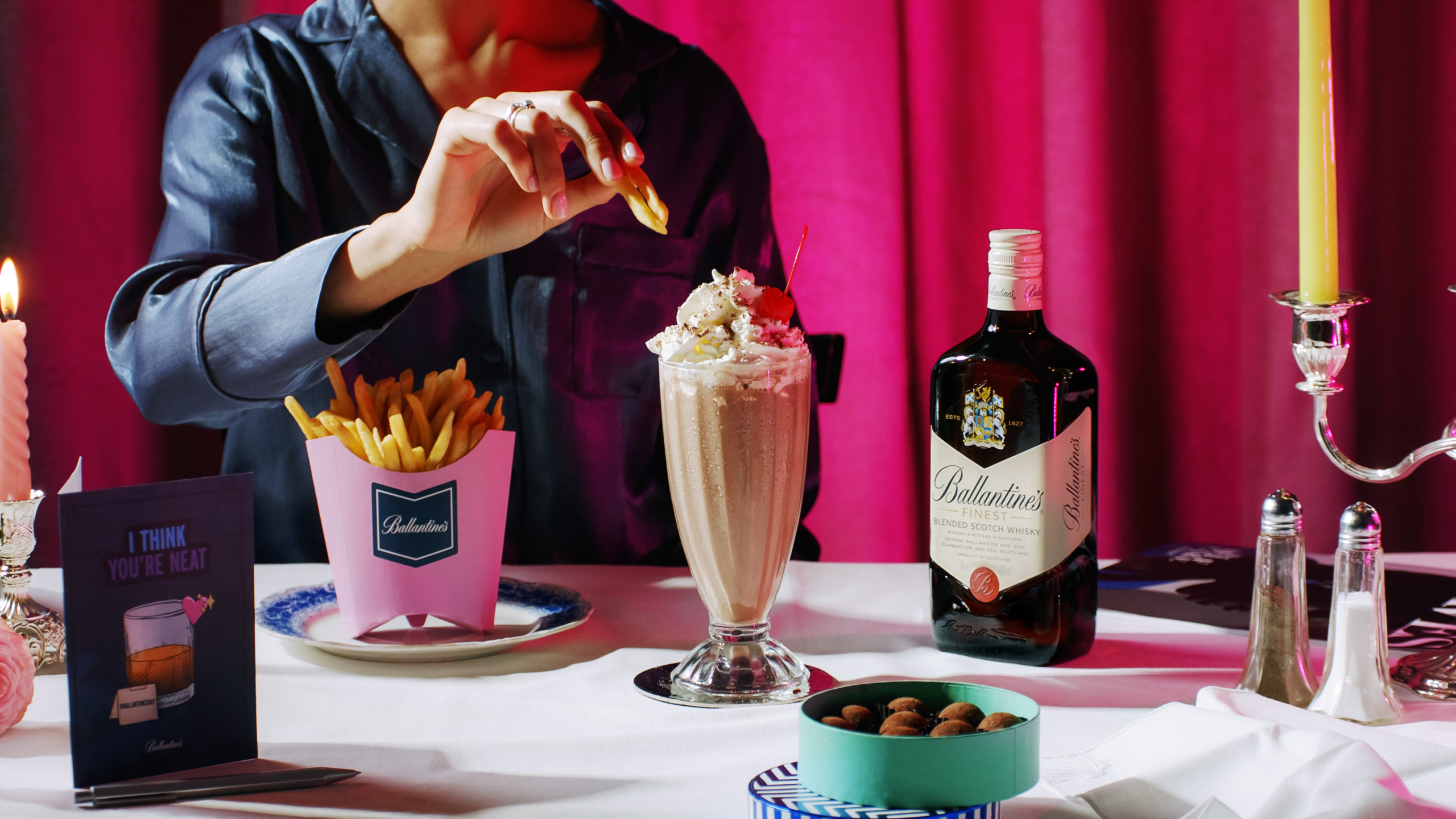 Chip Dip Cocktail
