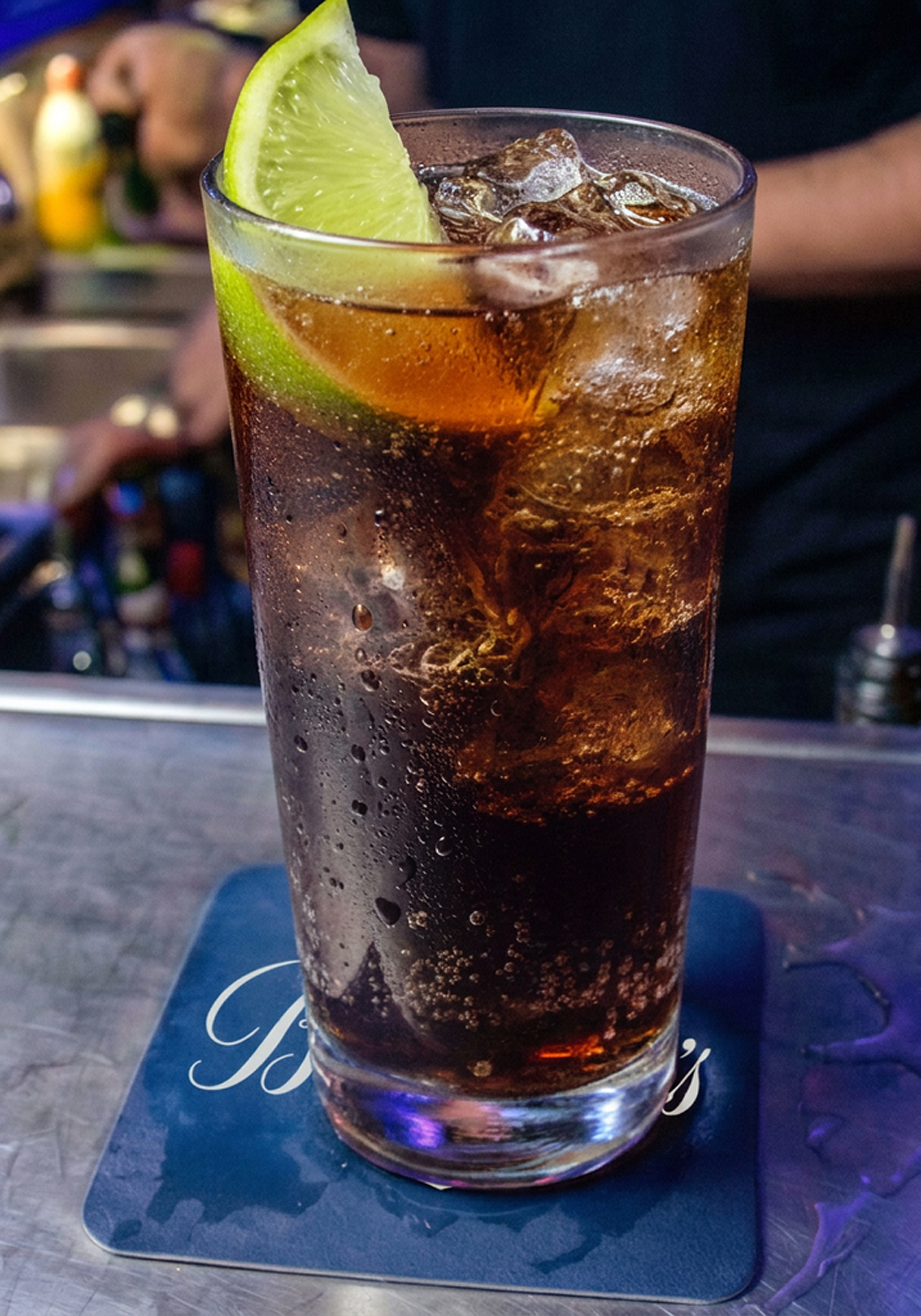 Whisky Cola