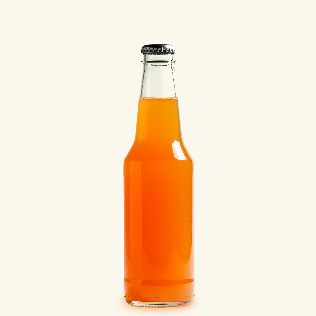 Fanta orange
