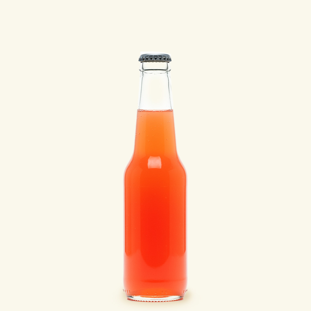 Grapefruit soda