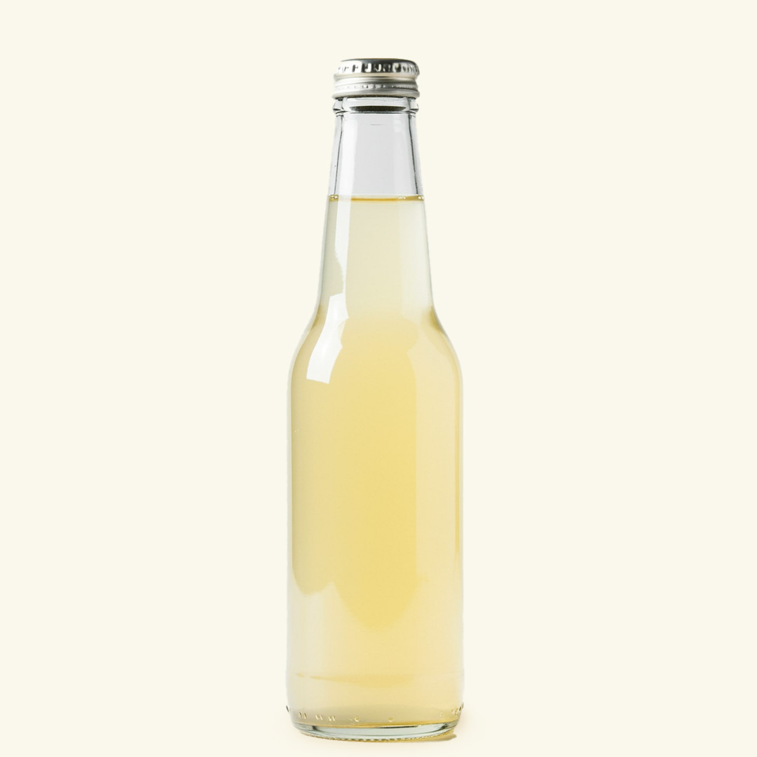 Lemon soda