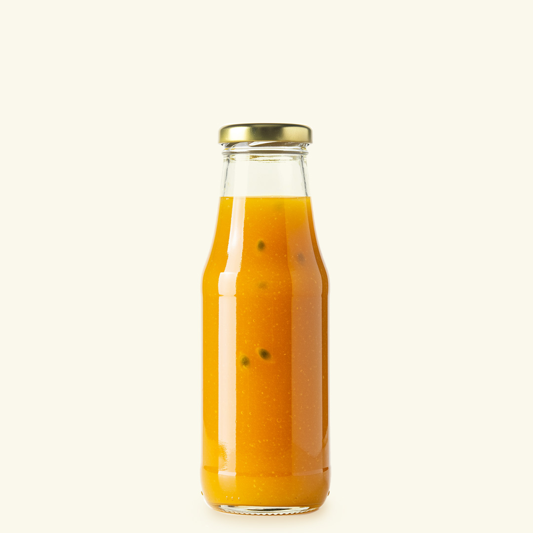 Passionfruit puree