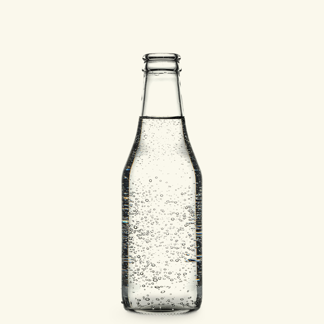 Soda water
