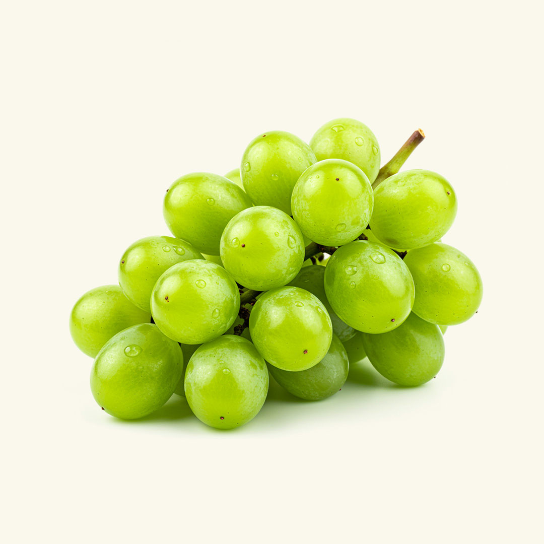 Green Grapes