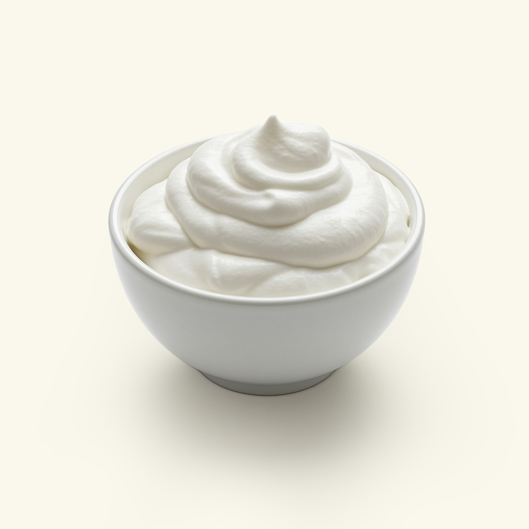 Whipped Cream