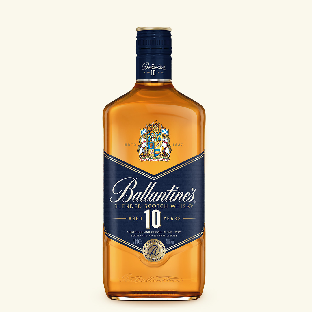 Ballantine’s 10 Year Old