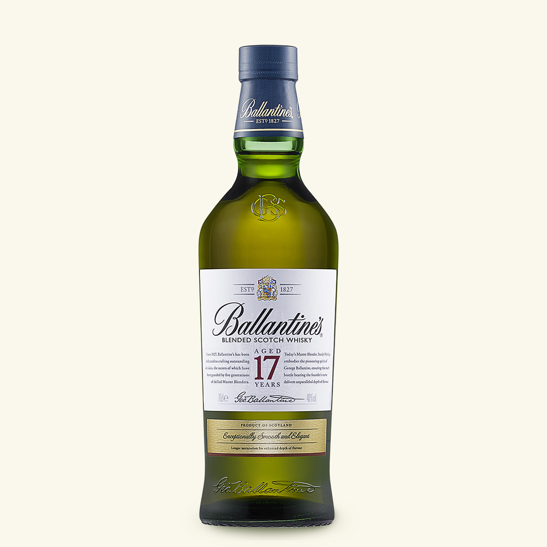Ballantine’s 17 Year Old