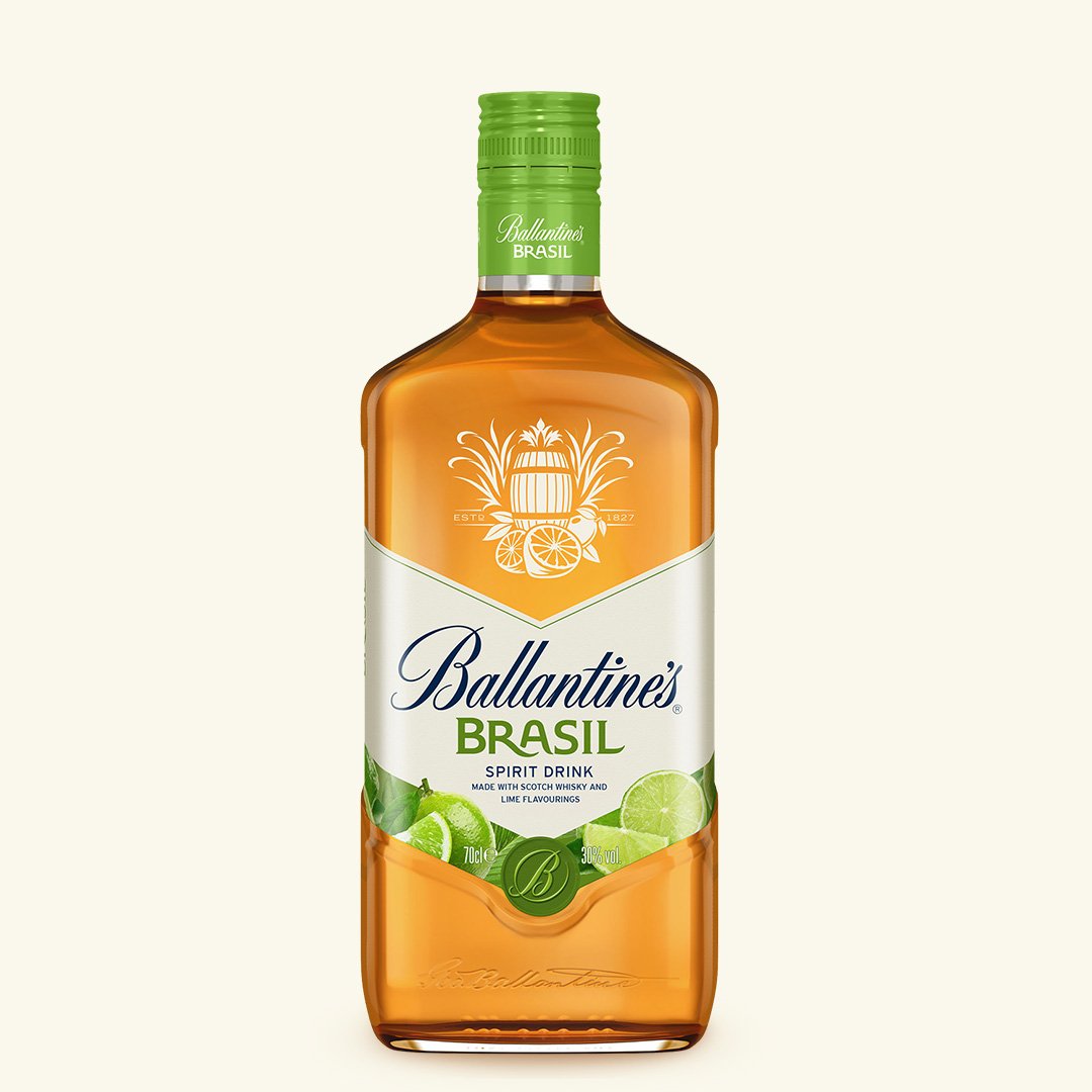 Ballantine’s Brasil Hayden Edition