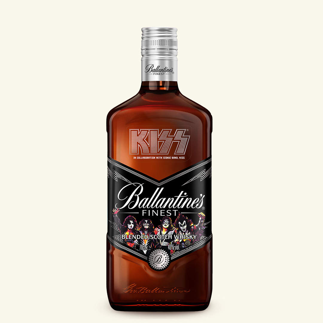 Ballantine’s Finest Kiss Edition