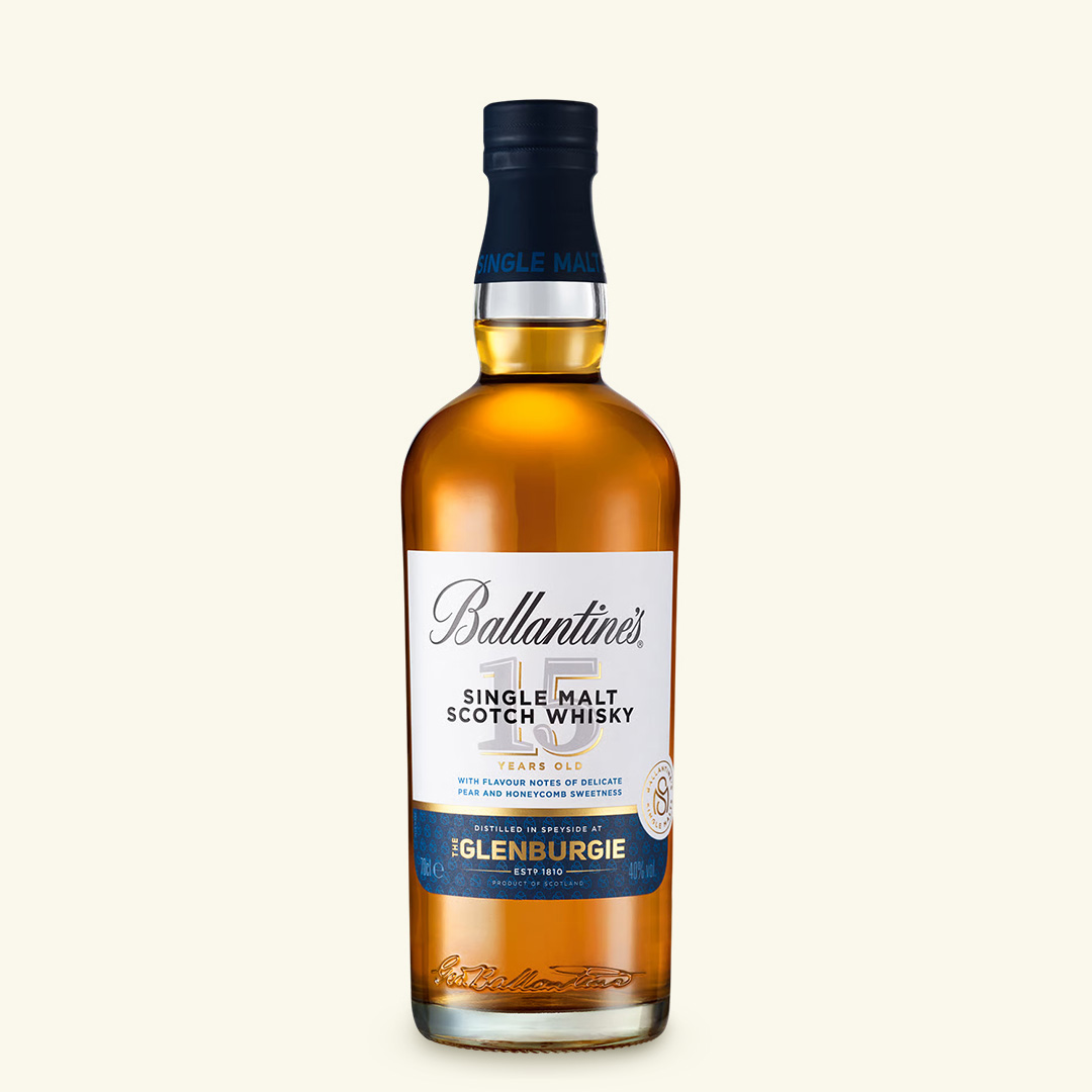 Ballantine’s Glenburgie 15 Year Old