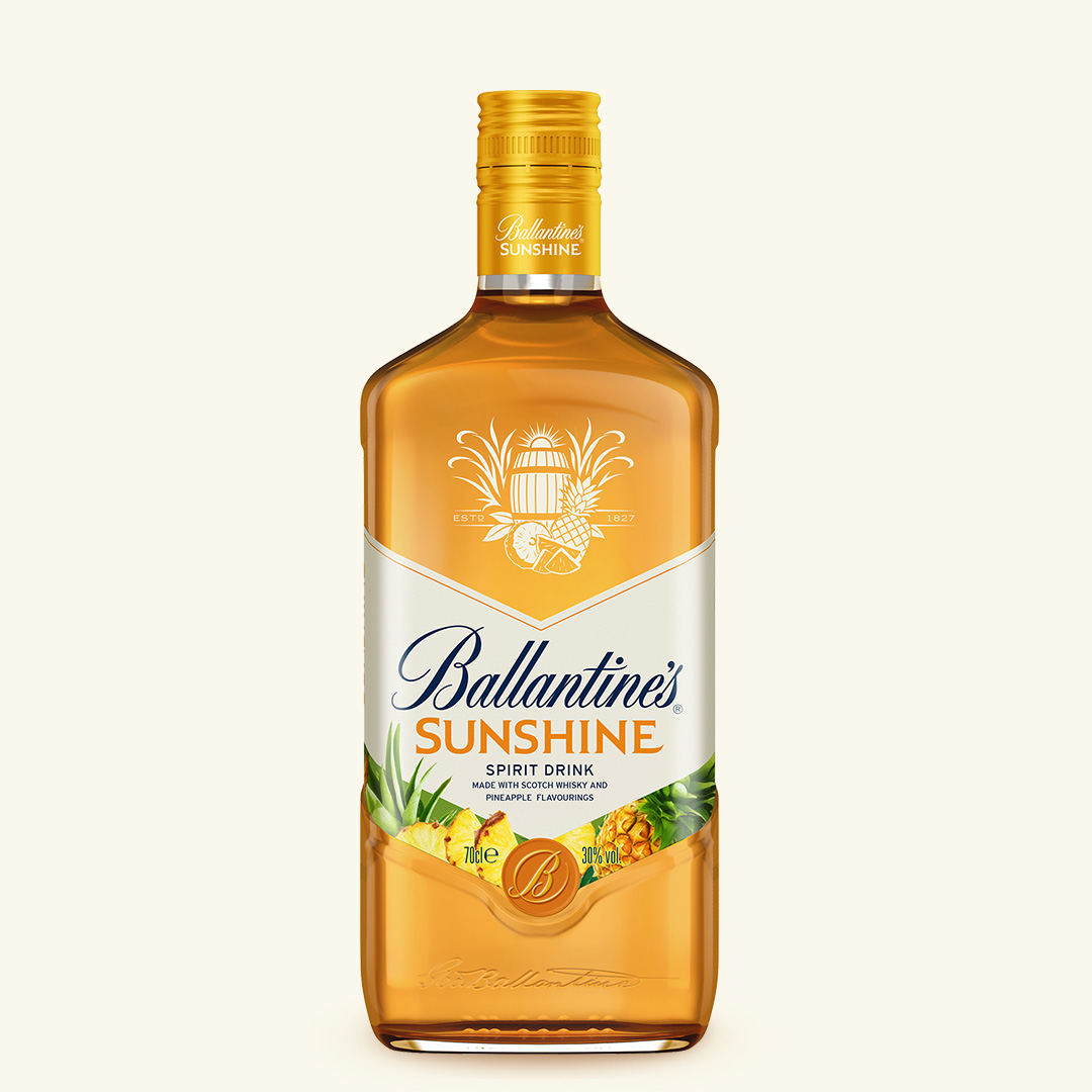Ballantine’s Sunshine