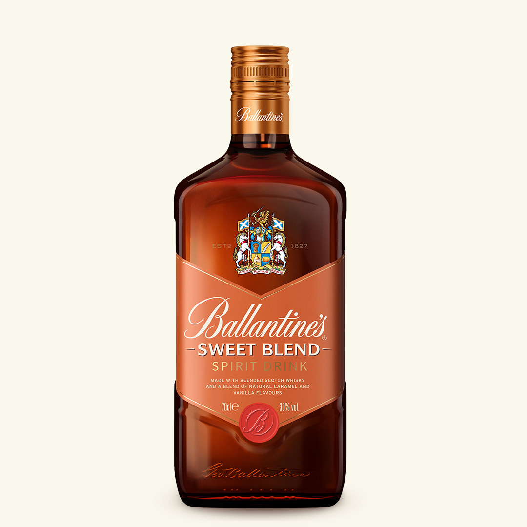 Ballantine’s Sweet Blend