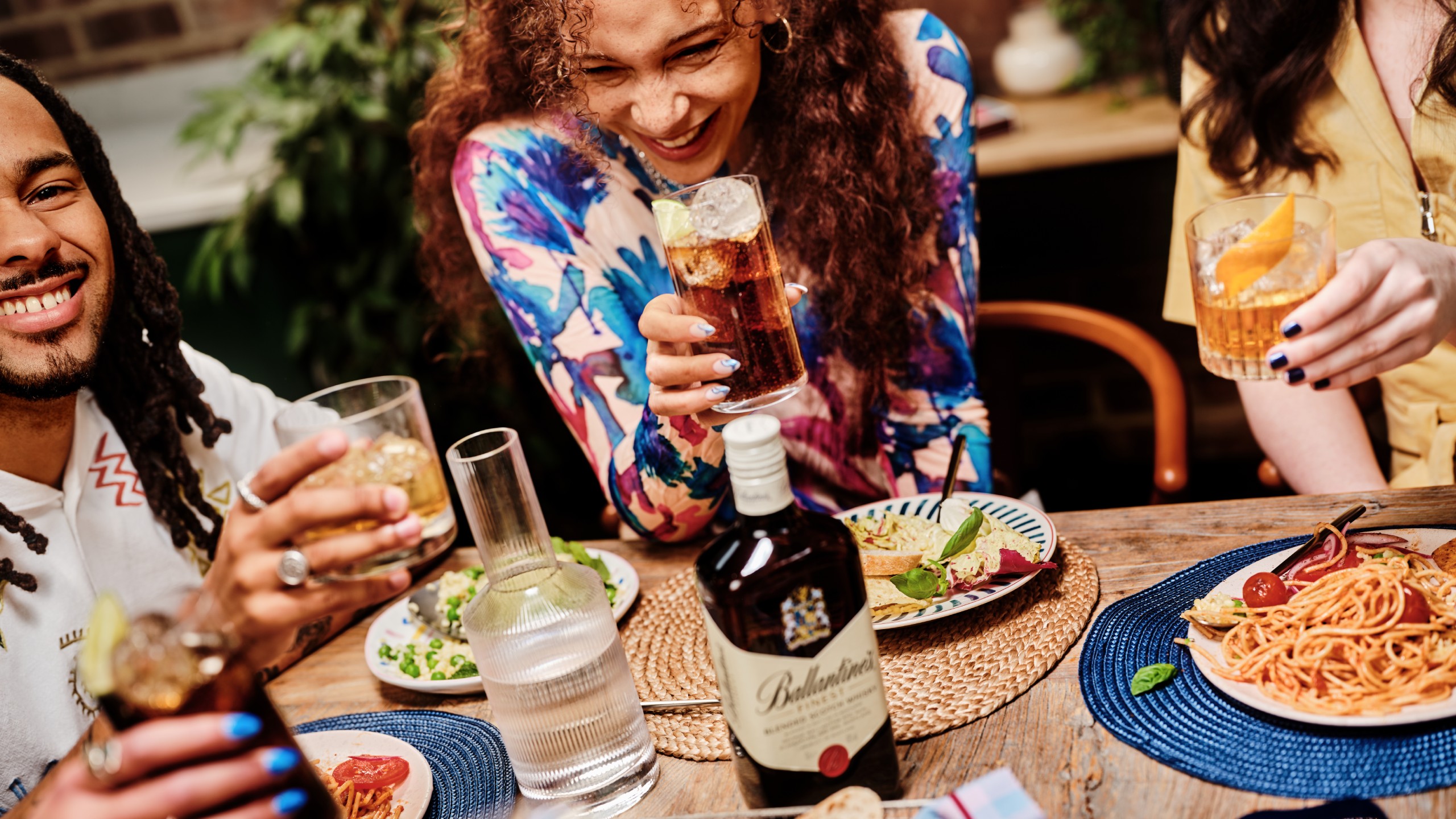 Ballantine's Finest Blended Scotch Whisky