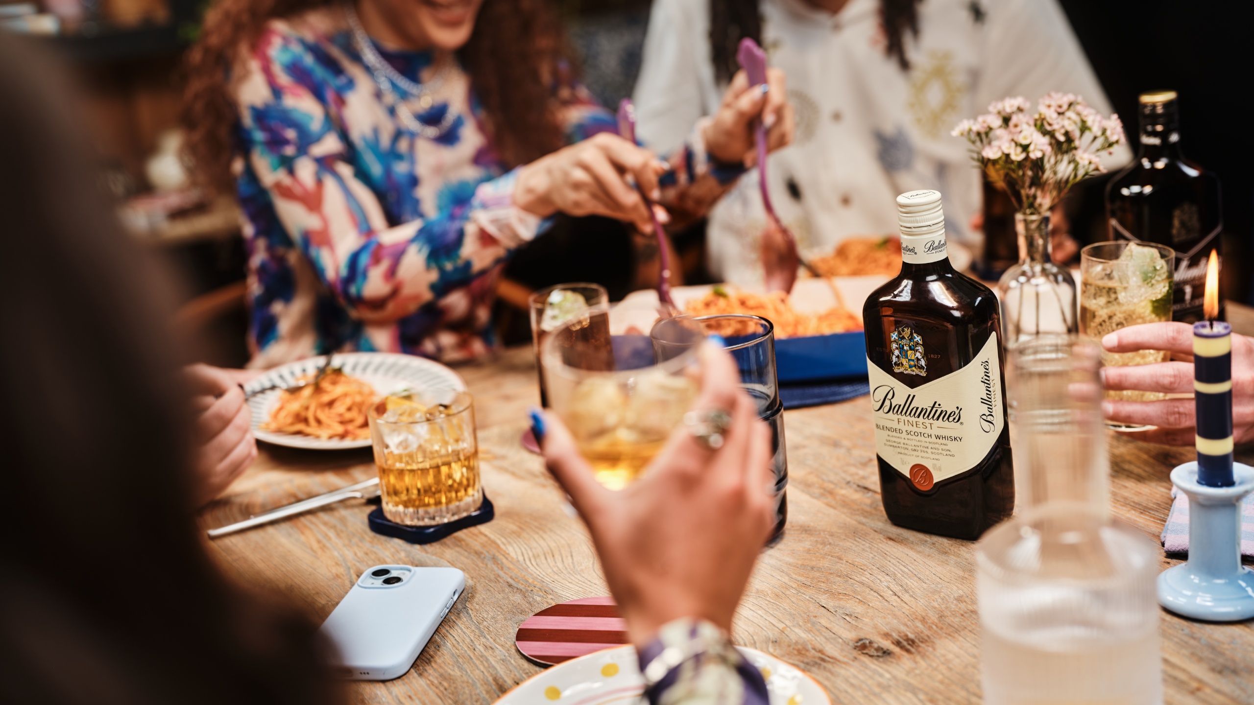 Ballantine's Finest Blended Scotch Whisky