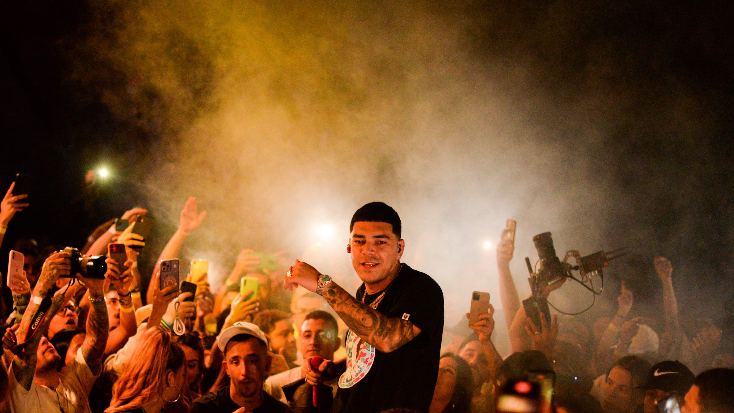 Ballantine's: Medellin and Reggaeton