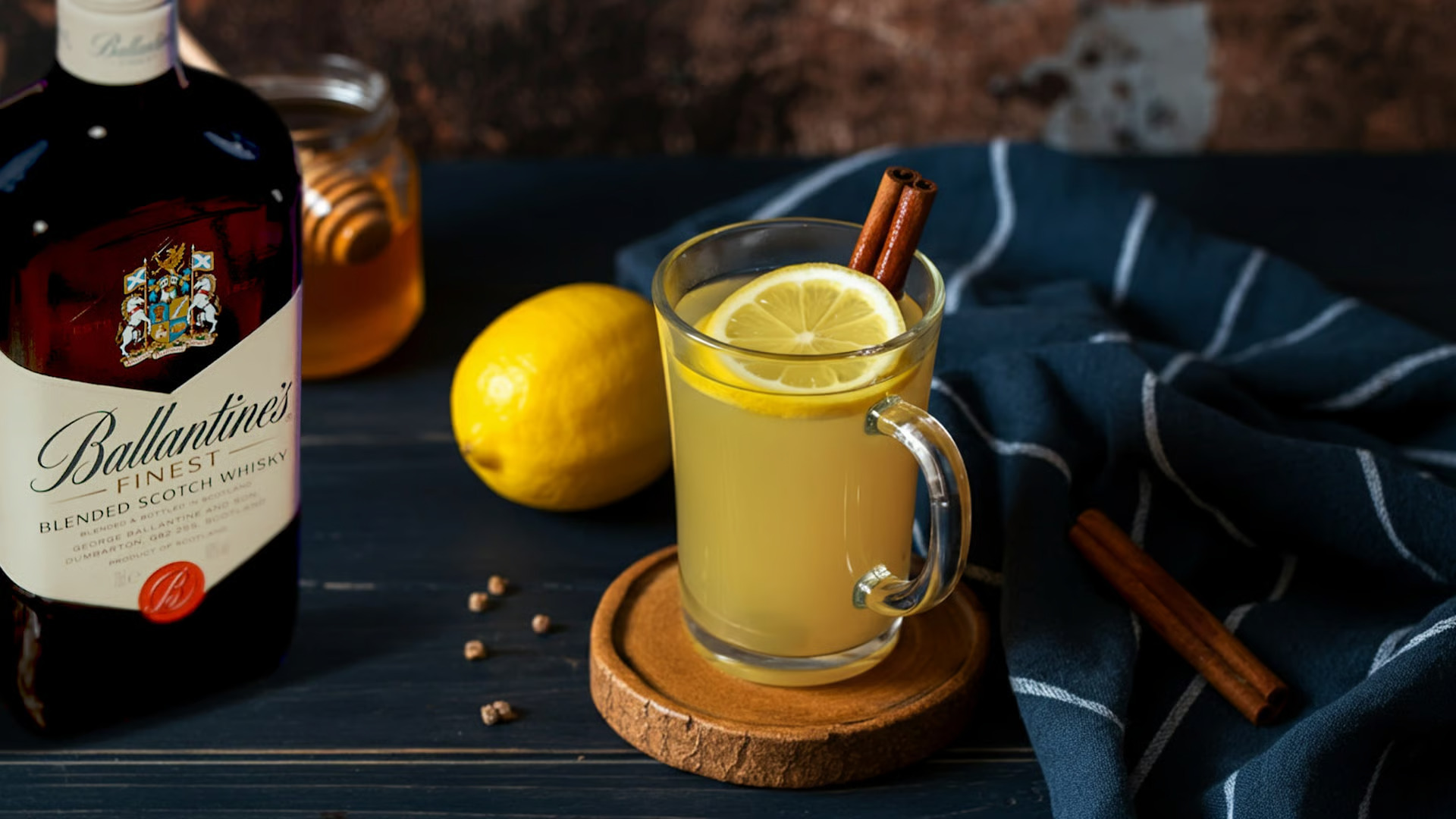 Ballantine's Hot Toddy