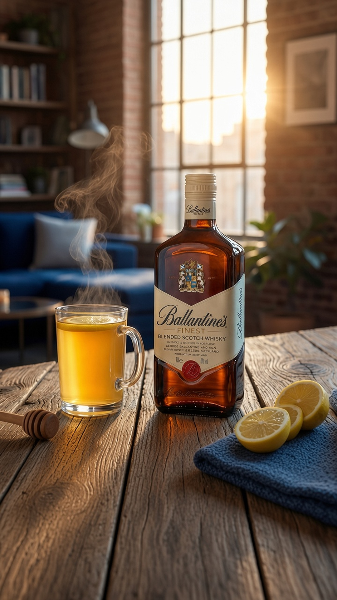 Hot Toddy