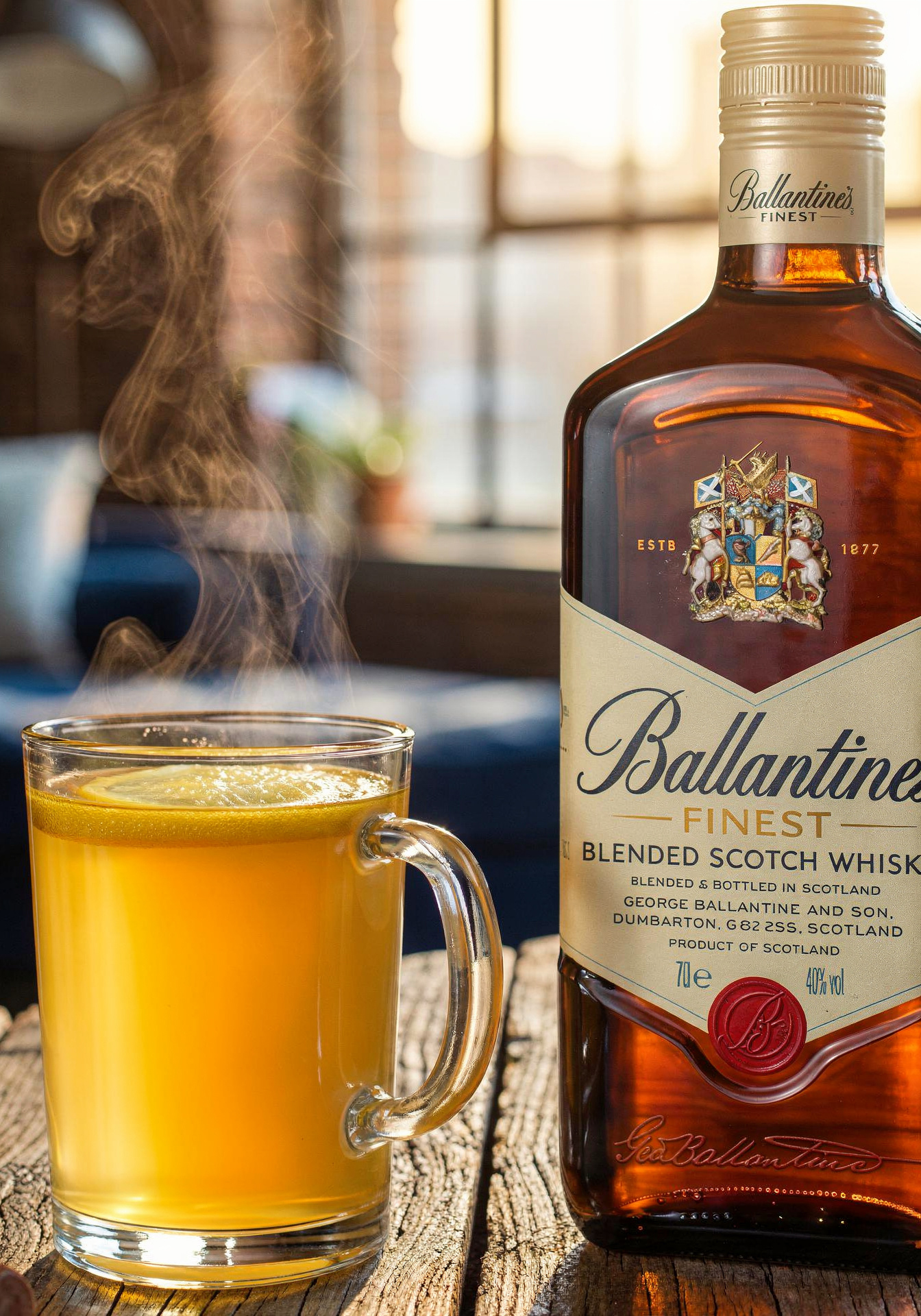 Hot Toddy