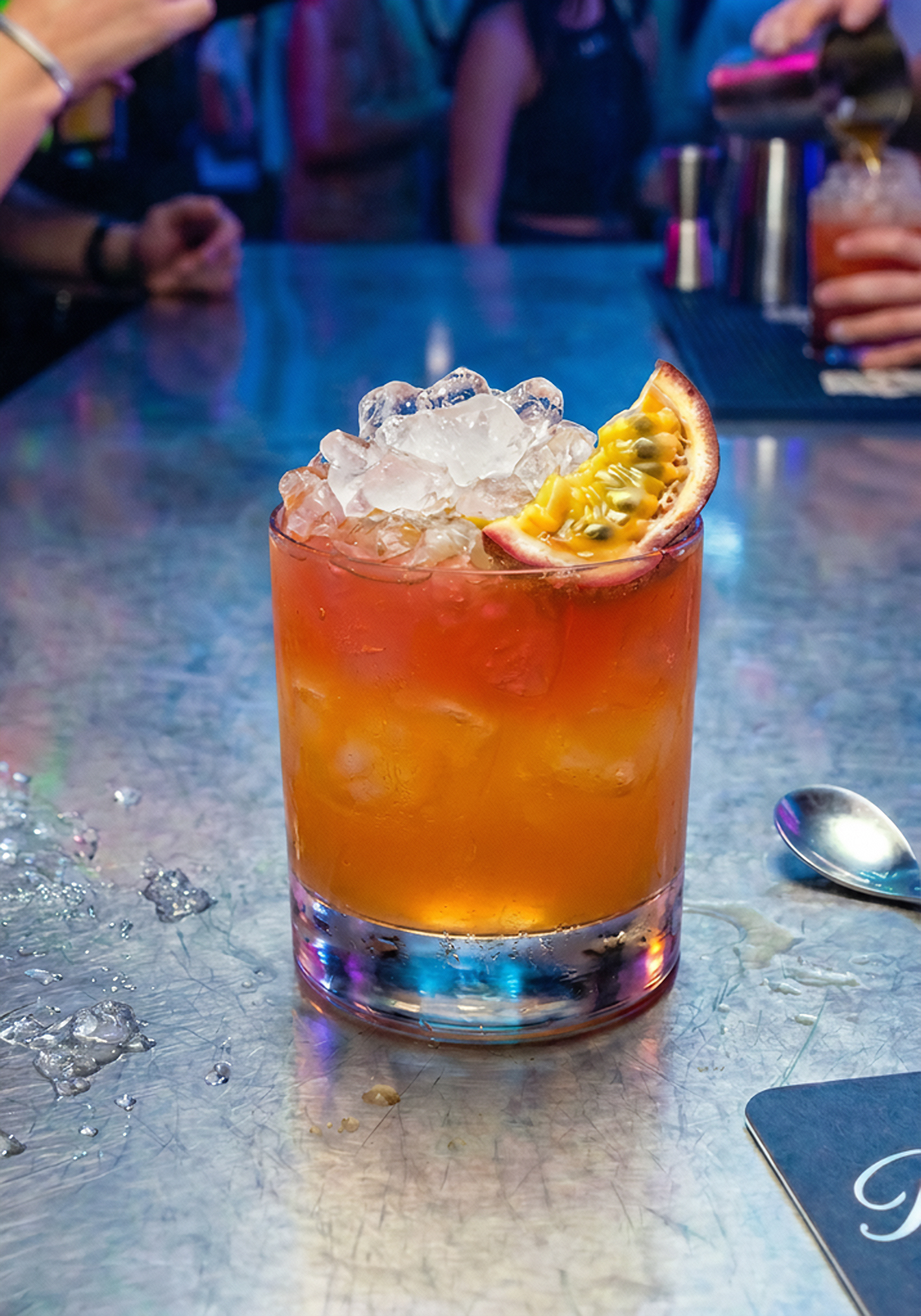 Passionfruit Sour