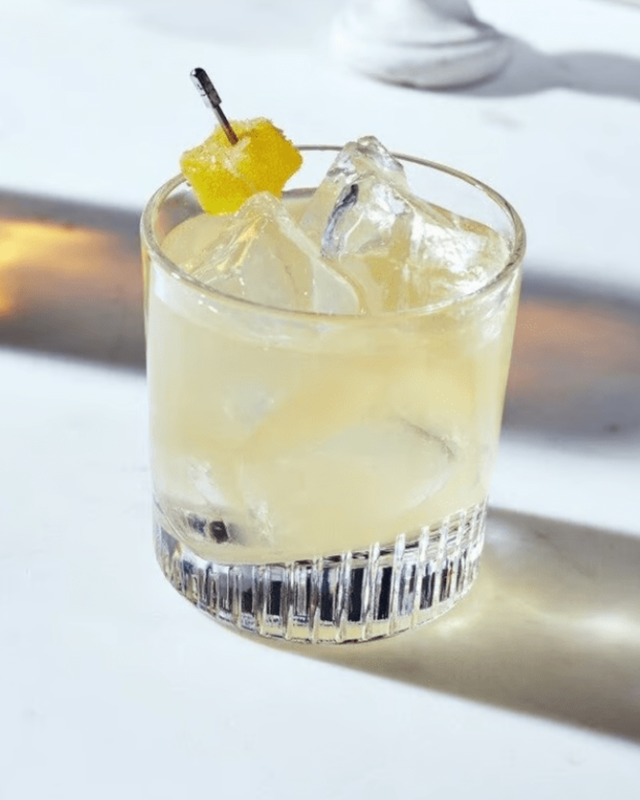 ballantine's penicillin cocktail