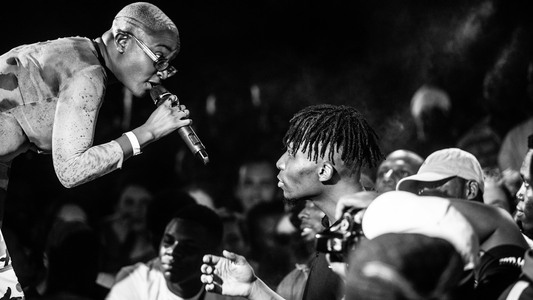 The Rise of Afrobeats