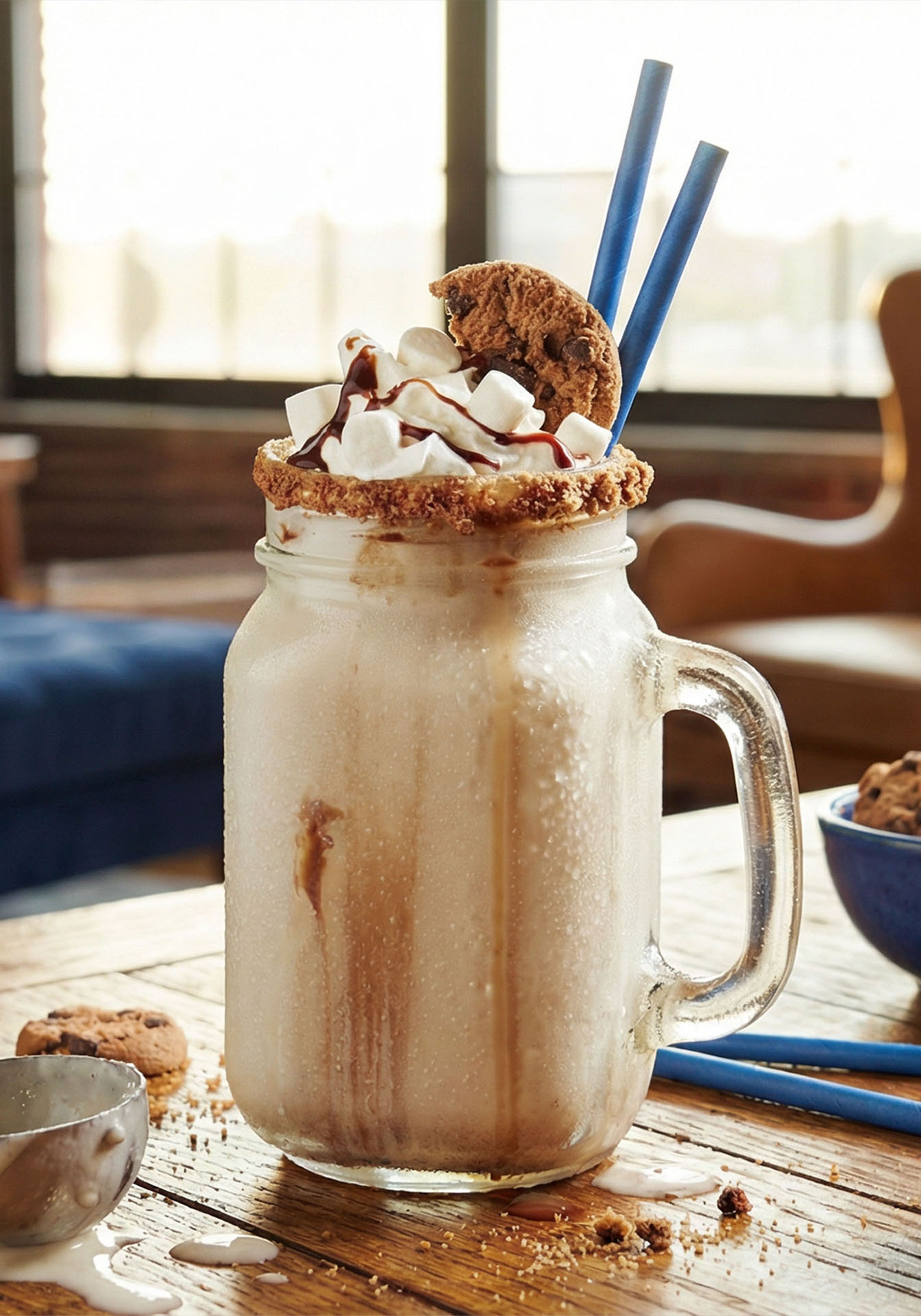 Whisky Milkshake