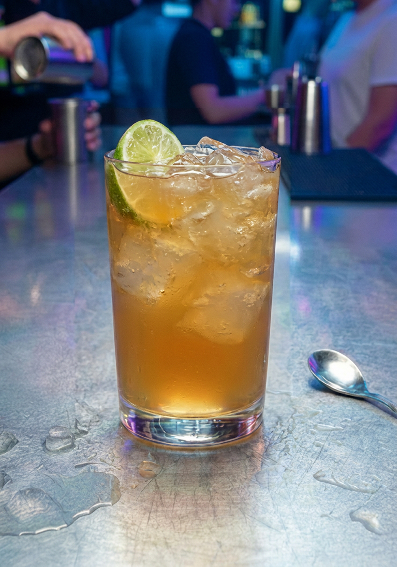 Whisky Tonic